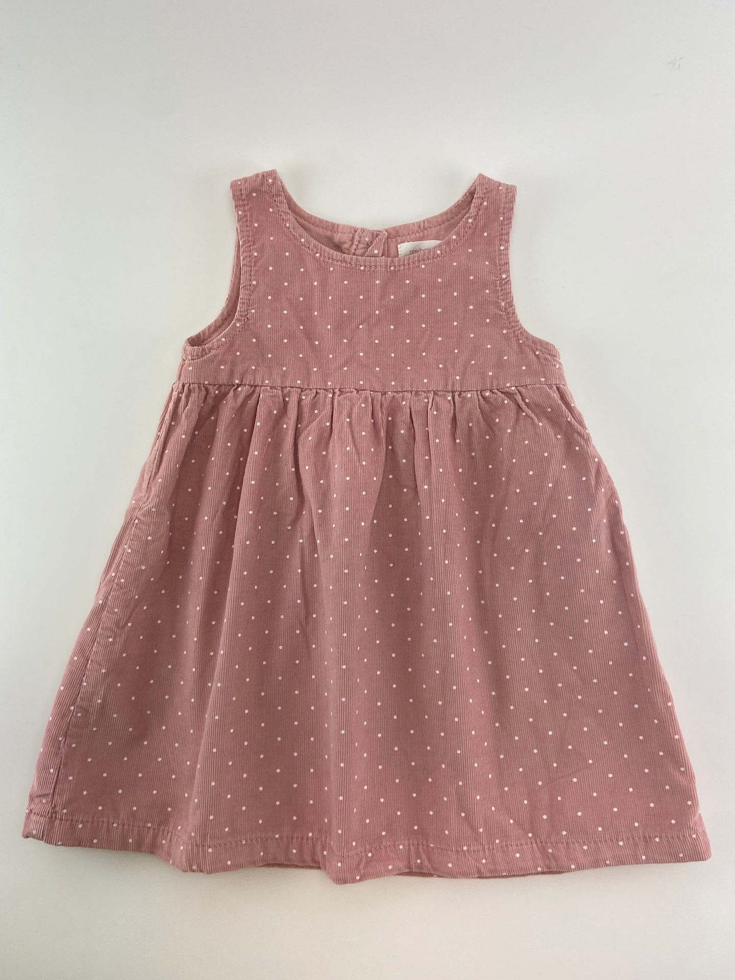 C&A Saia vestido em bombazine