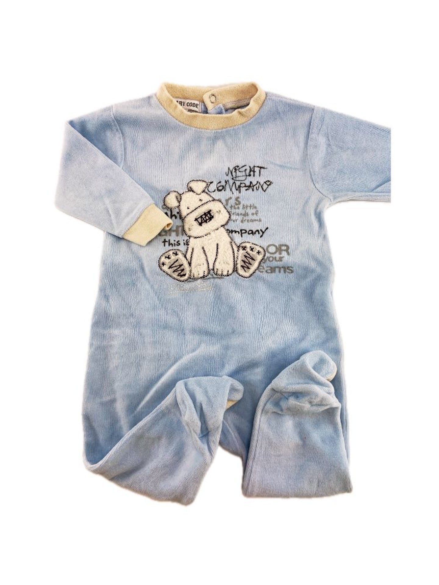 BABY CODE Babygrow