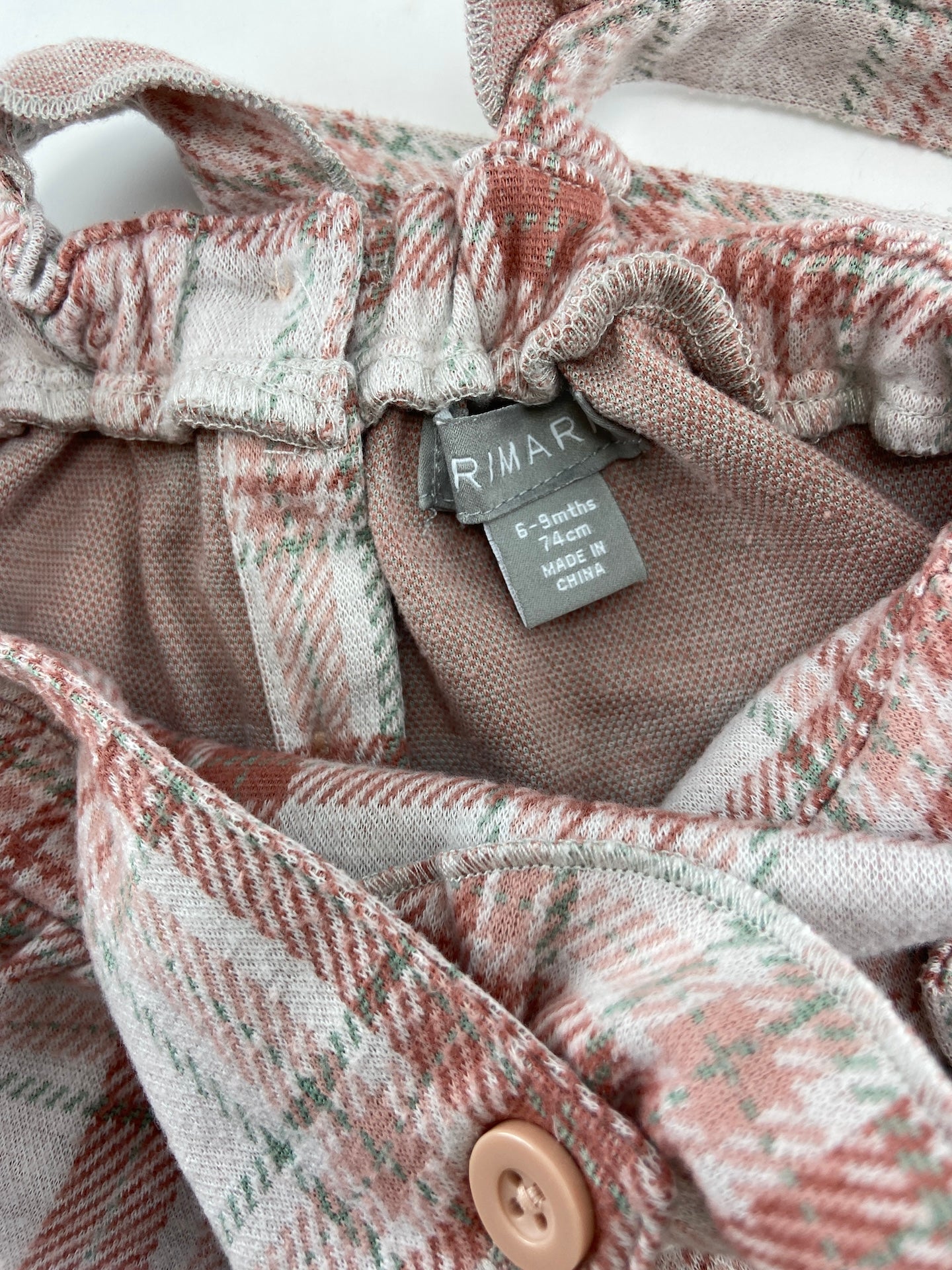 PRIMARK Saia jardineiras de inverno