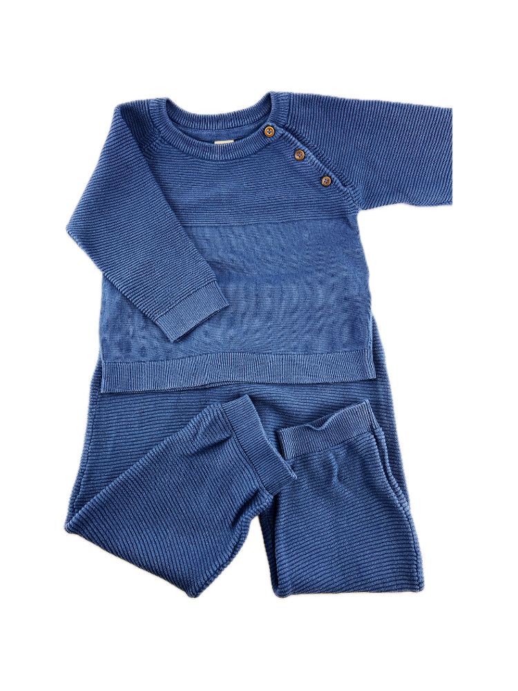 TCHIBO Conjunto de malha