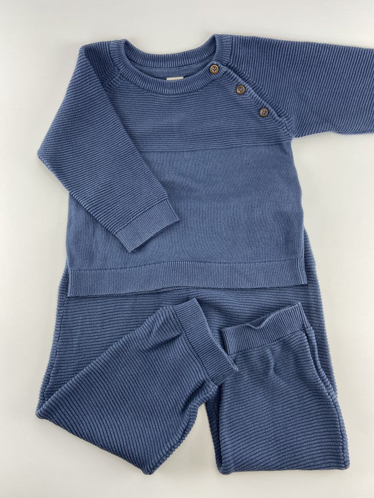 TCHIBO Conjunto de malha