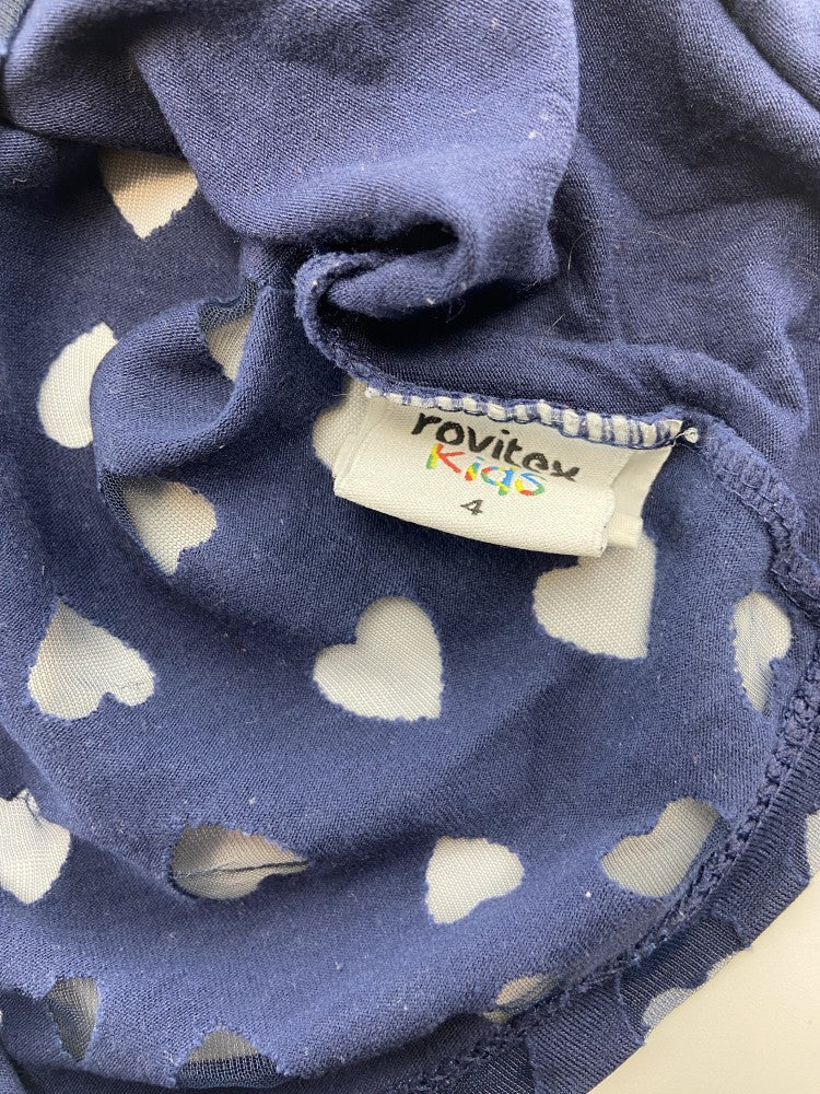 ROVITEX T-shirt corações