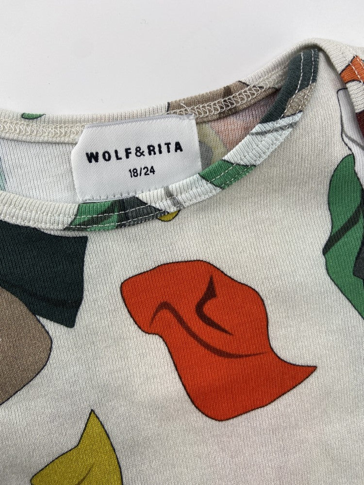 WOLF&RITA Body art