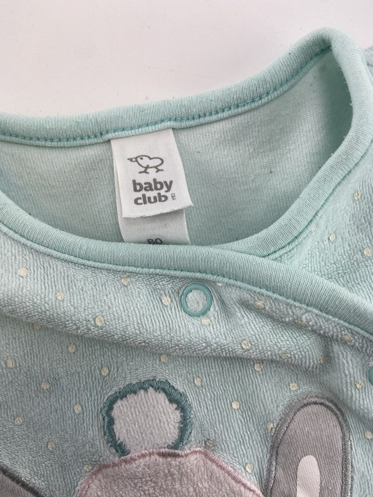 C&A Pijama Babygrow