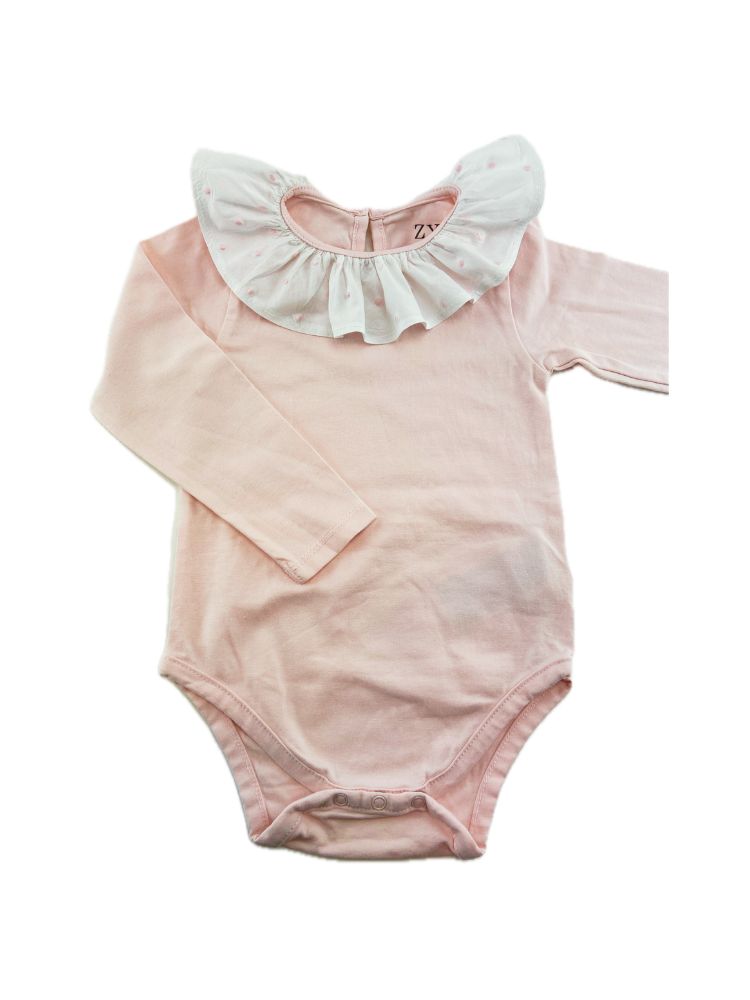 ZIPPY Body de golinha