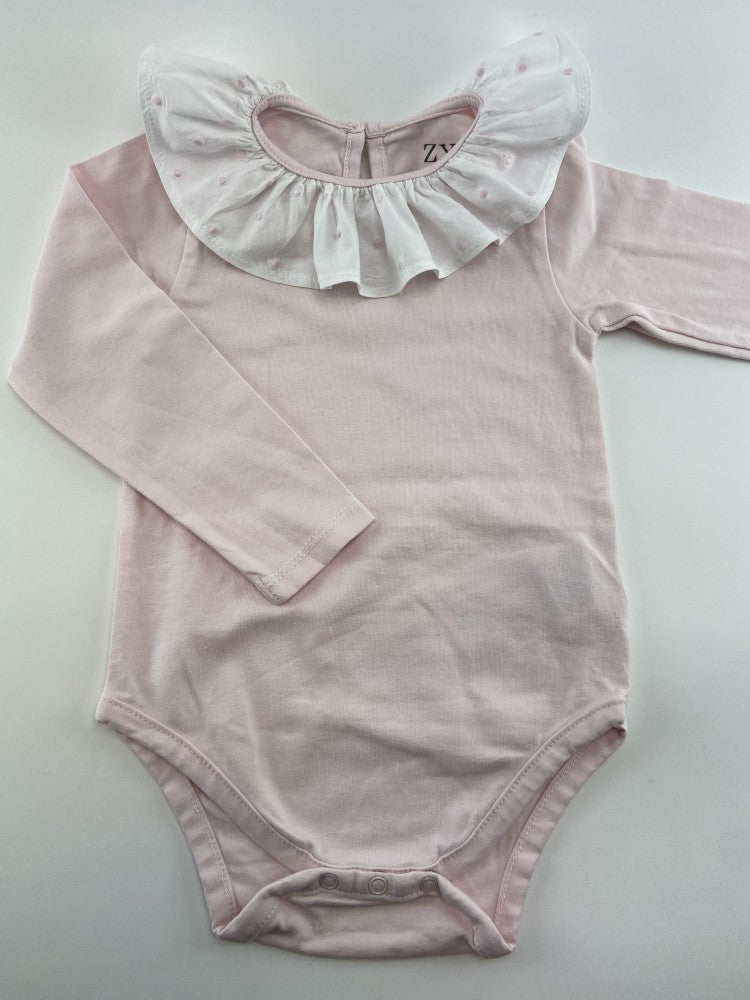 ZIPPY Body de golinha