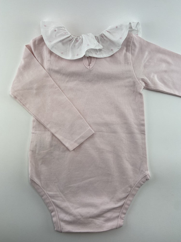 ZIPPY Body de golinha