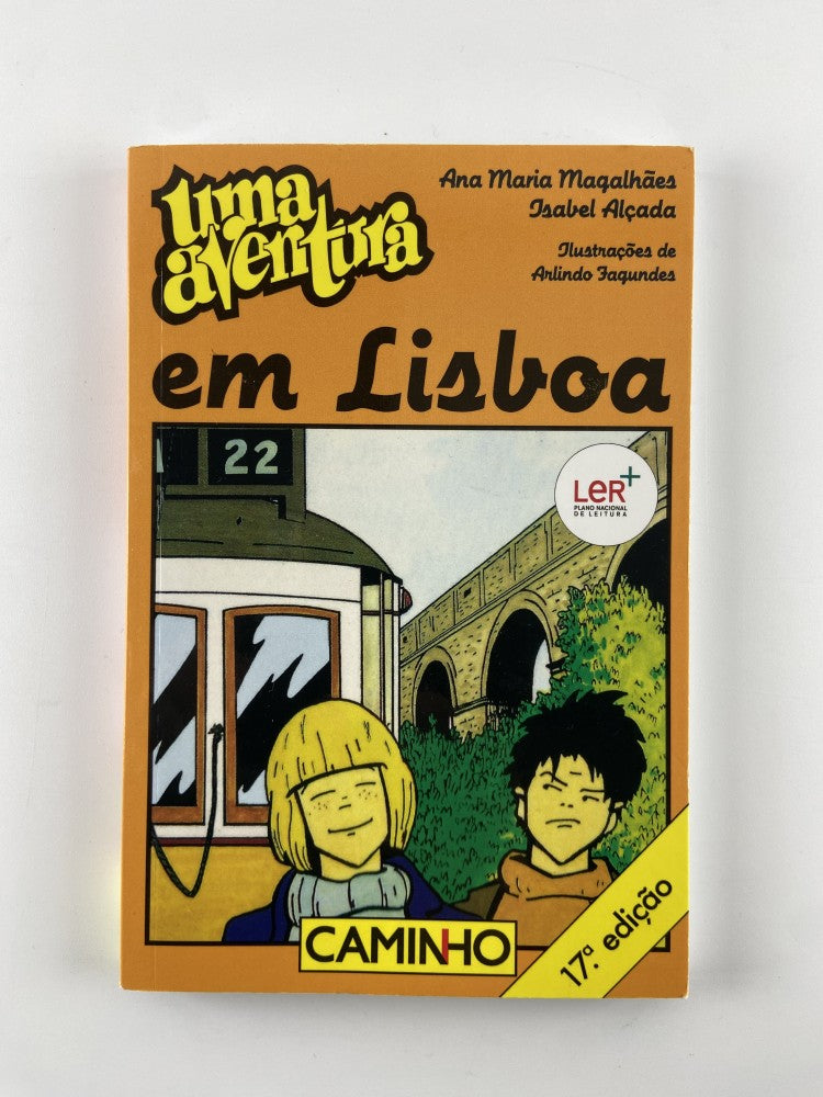 Uma Aventura em Lisboa
