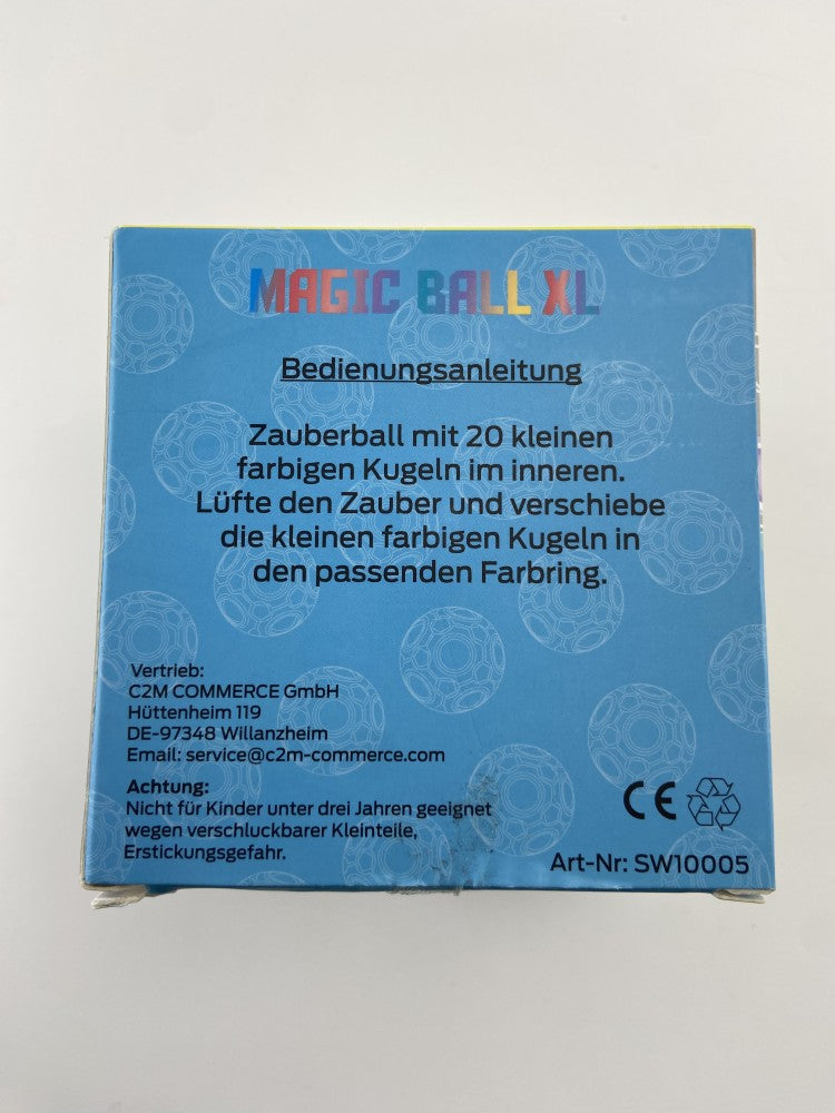 DIGITCUBE Magic Ball XL
