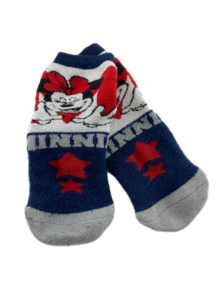 DISNEY Meias antiderrapantes Minnie