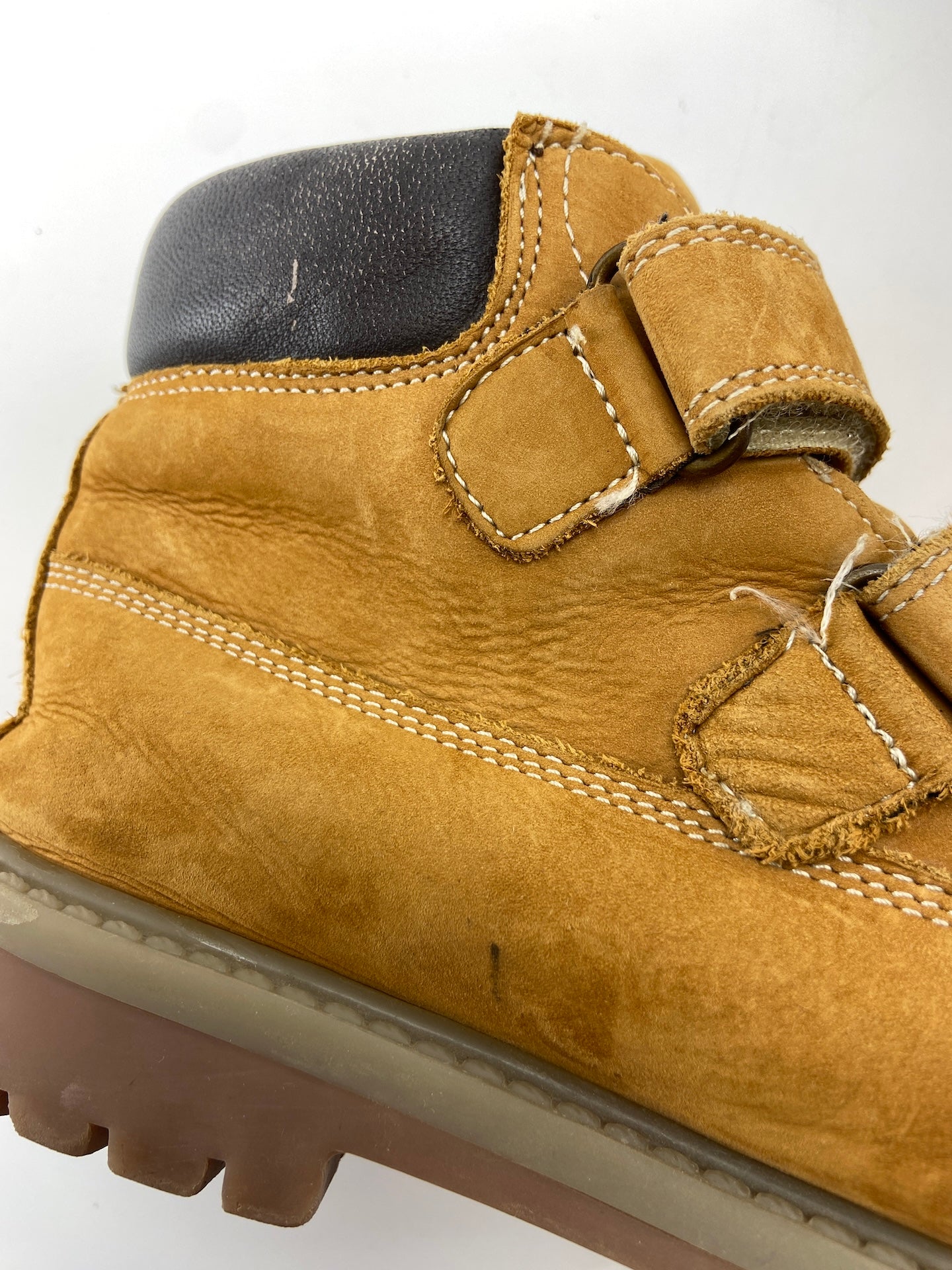 ZIPPY Botas com velcro