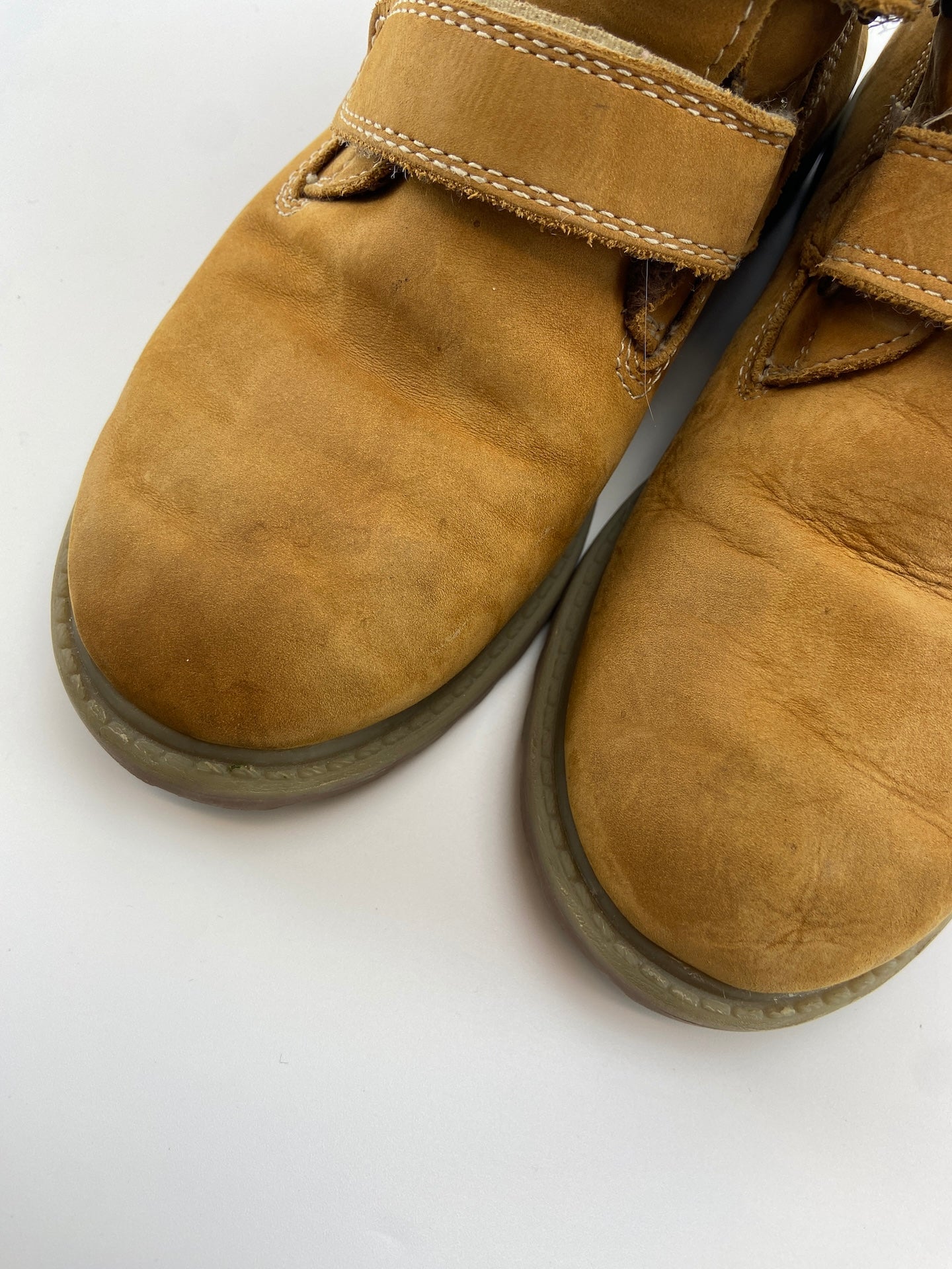 ZIPPY Botas com velcro