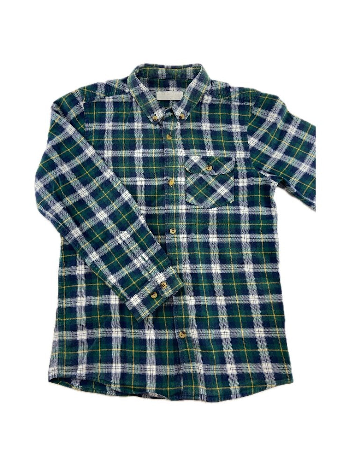 ZIPPY Camisa de vaiela escocesa