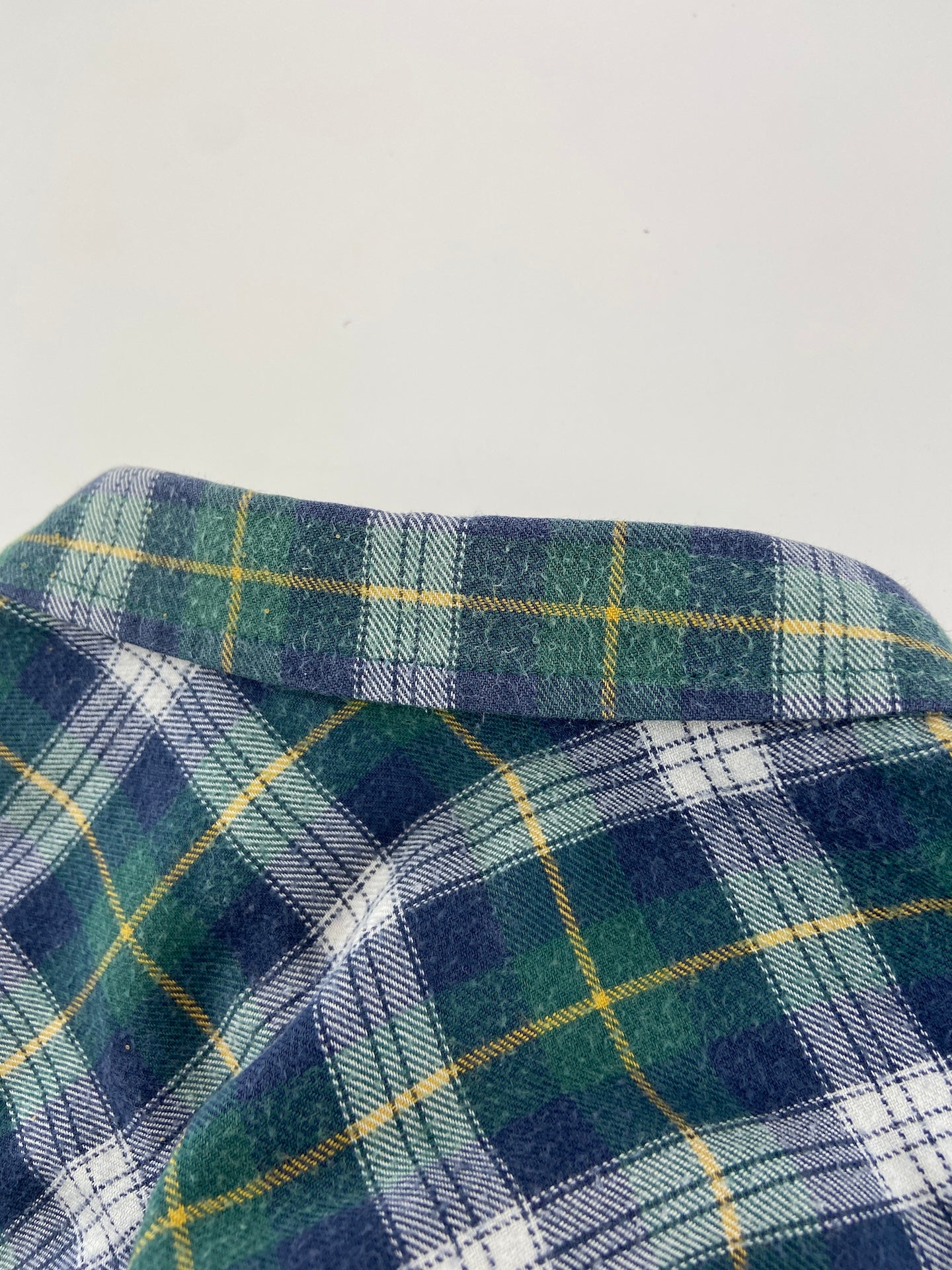 ZIPPY Camisa de vaiela escocesa