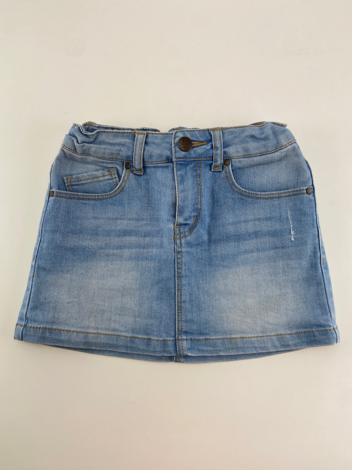 ZIPPY Mini-saia de ganga