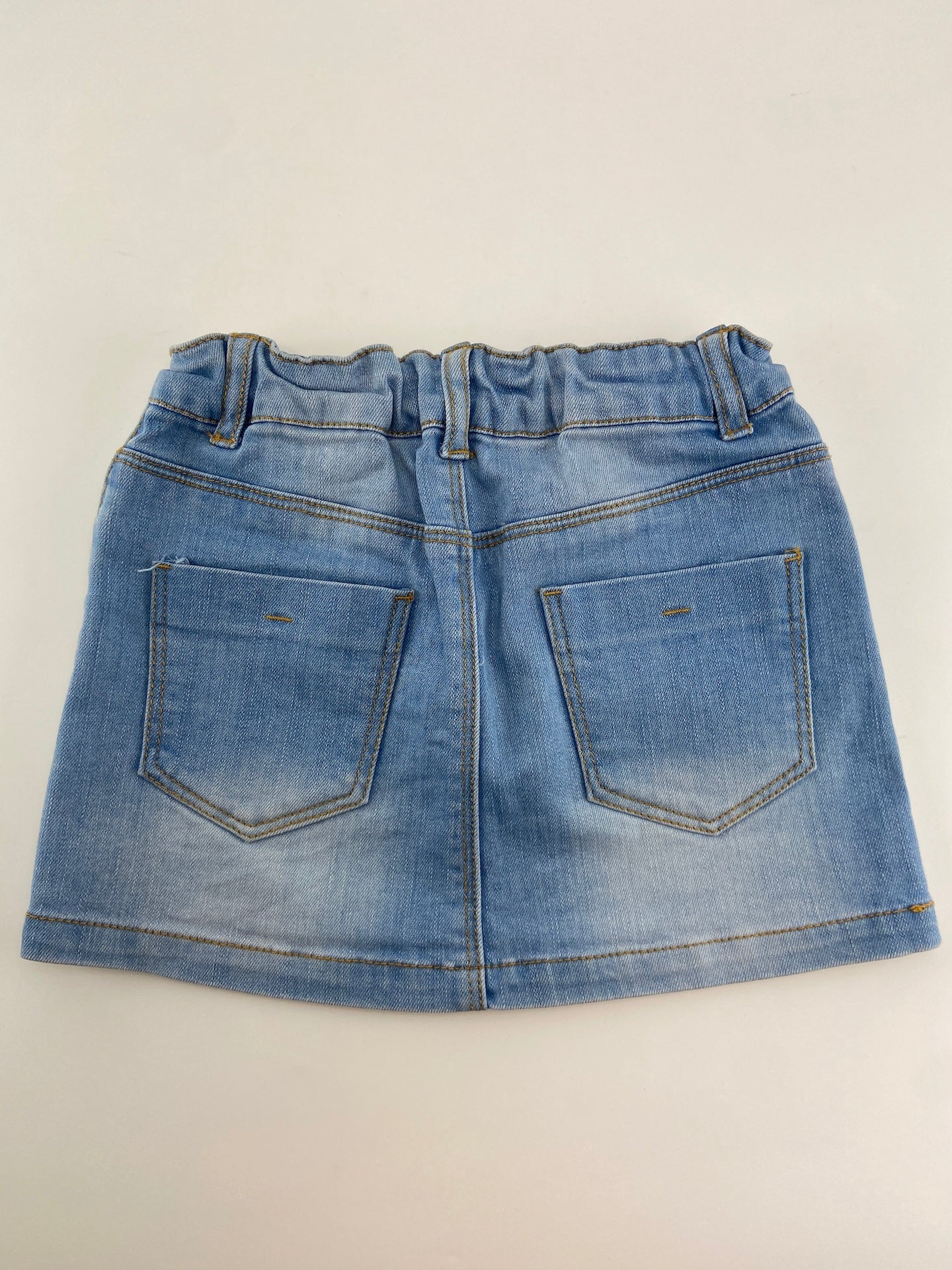 ZIPPY Mini-saia de ganga