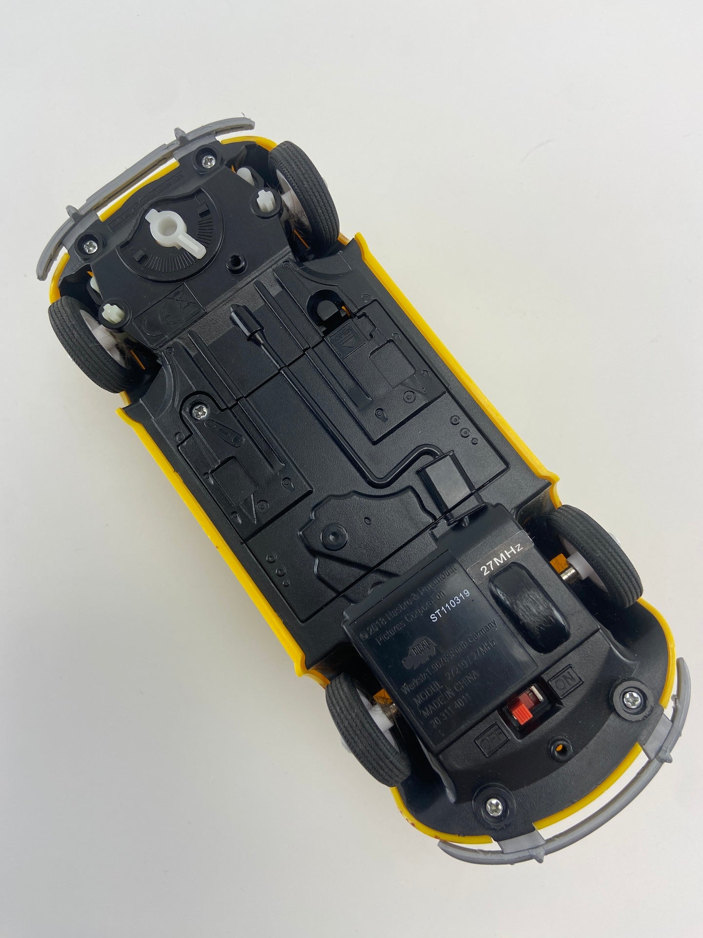 HASBRO Carro Bumblebee