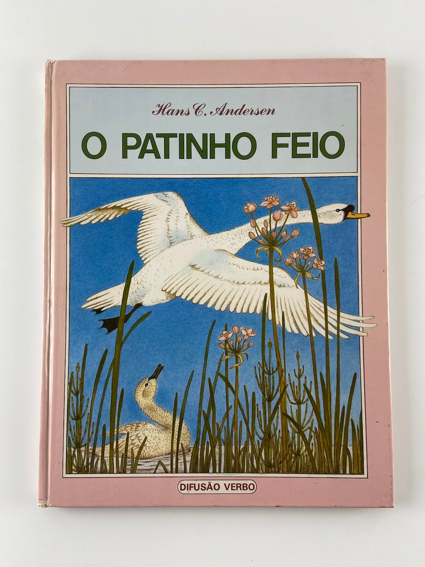 O Patinho feio