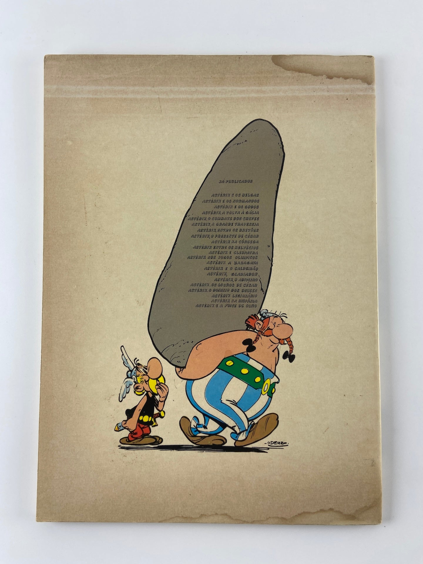 Astérix | A Grande Travessia