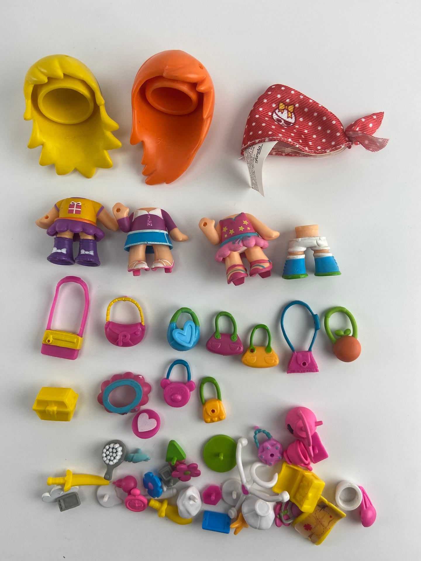 FAMOSA Pinypon | Conjunto de bonecas