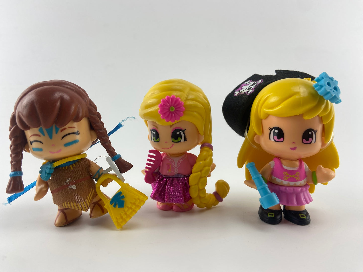 FAMOSA Pinypon | Conjunto de bonecas