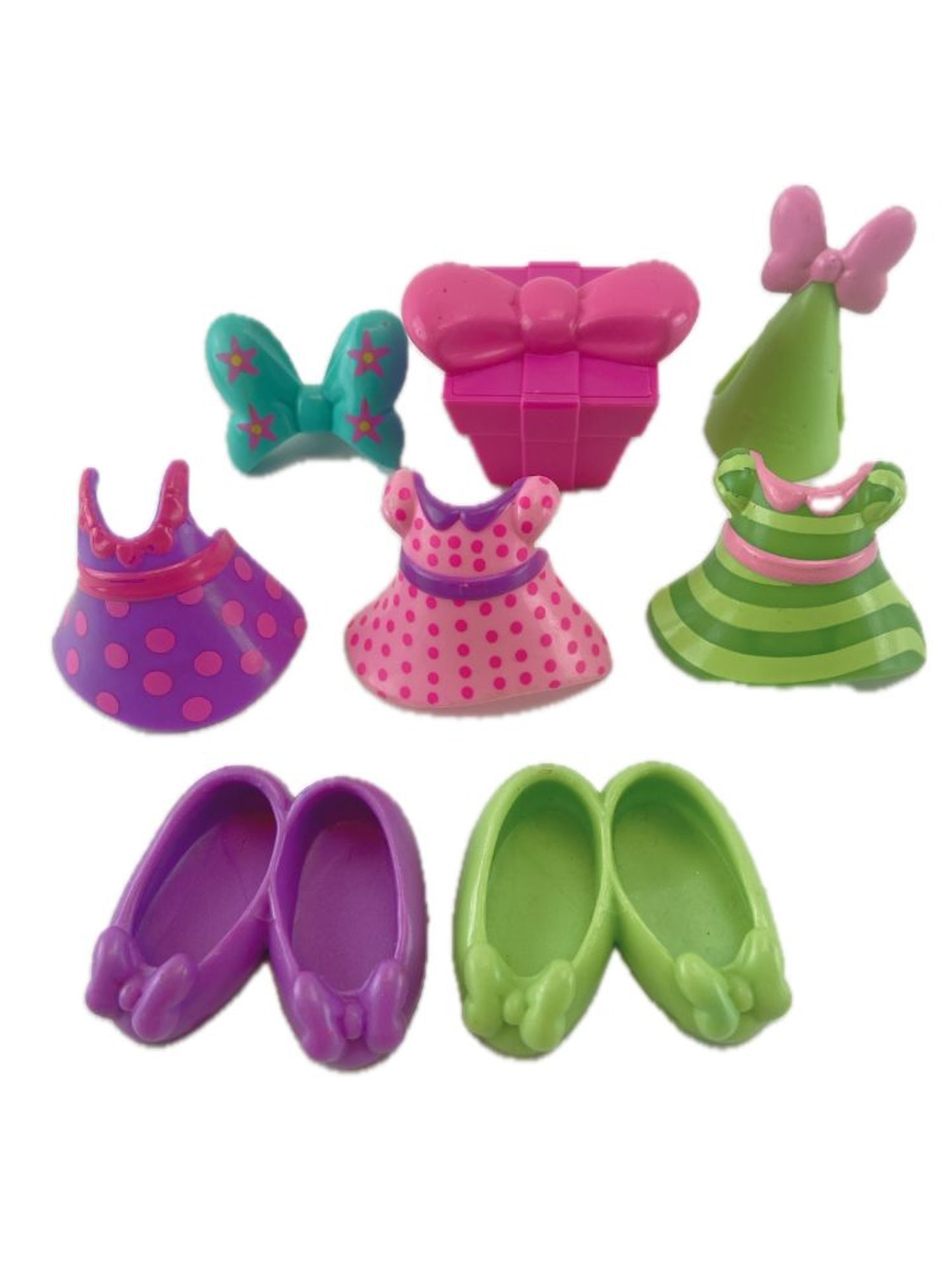 FISHER PRICE Vestidos Minnie