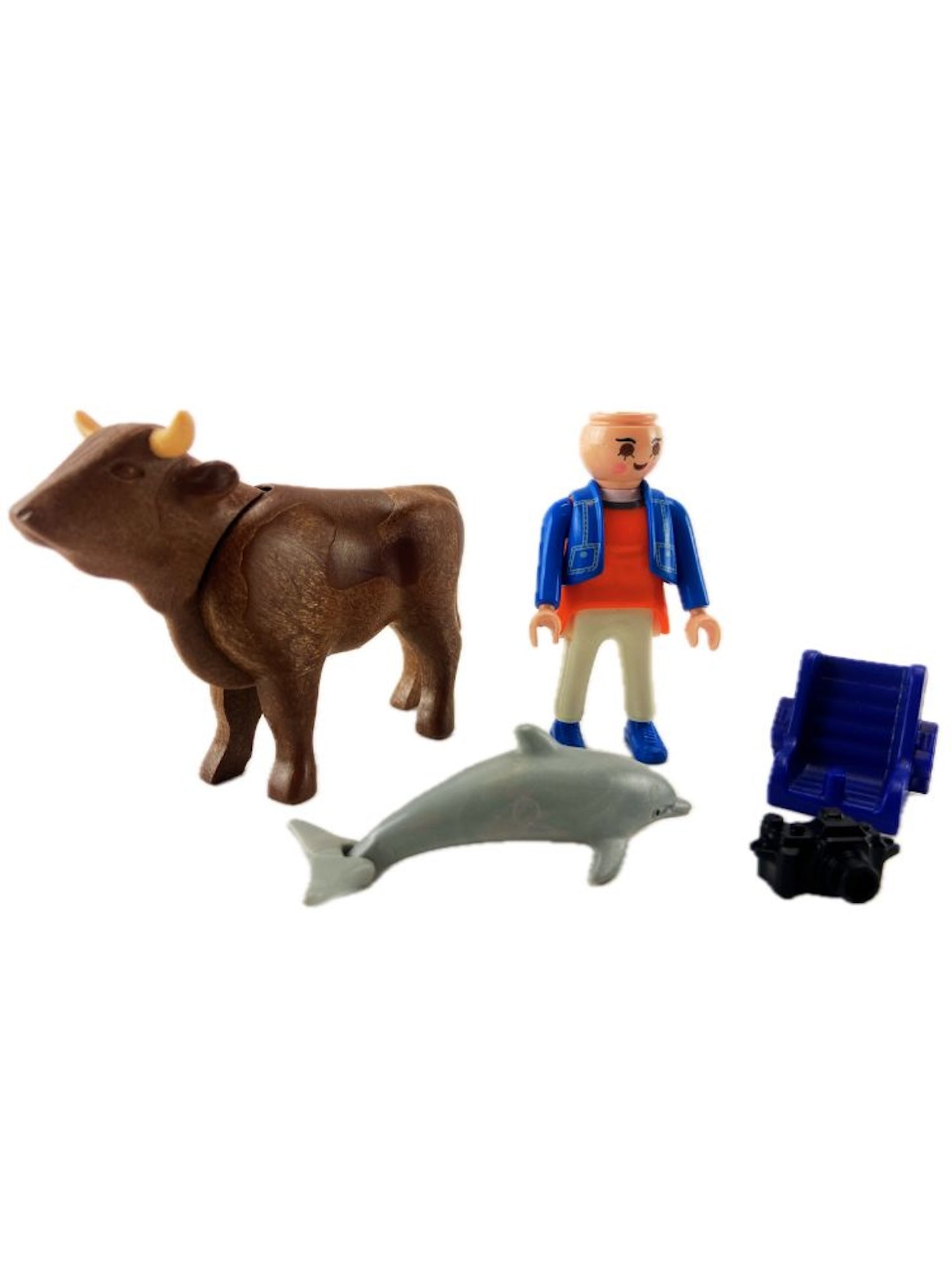 PLAYMOBIL Figuras soltas