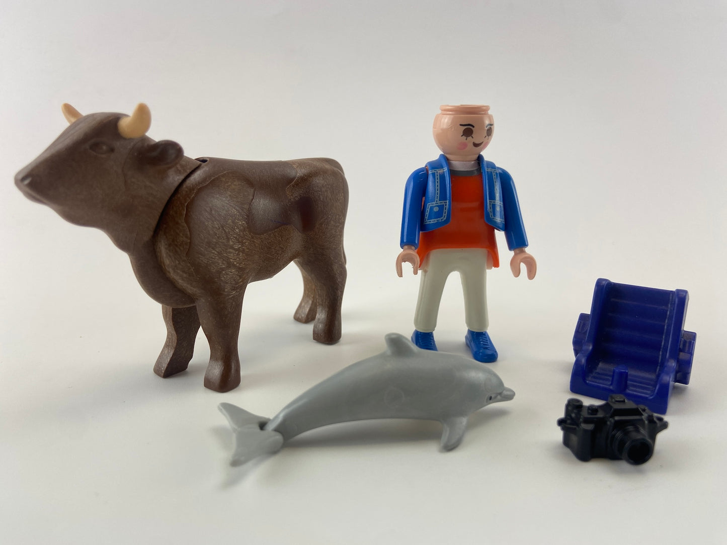 PLAYMOBIL Figuras soltas