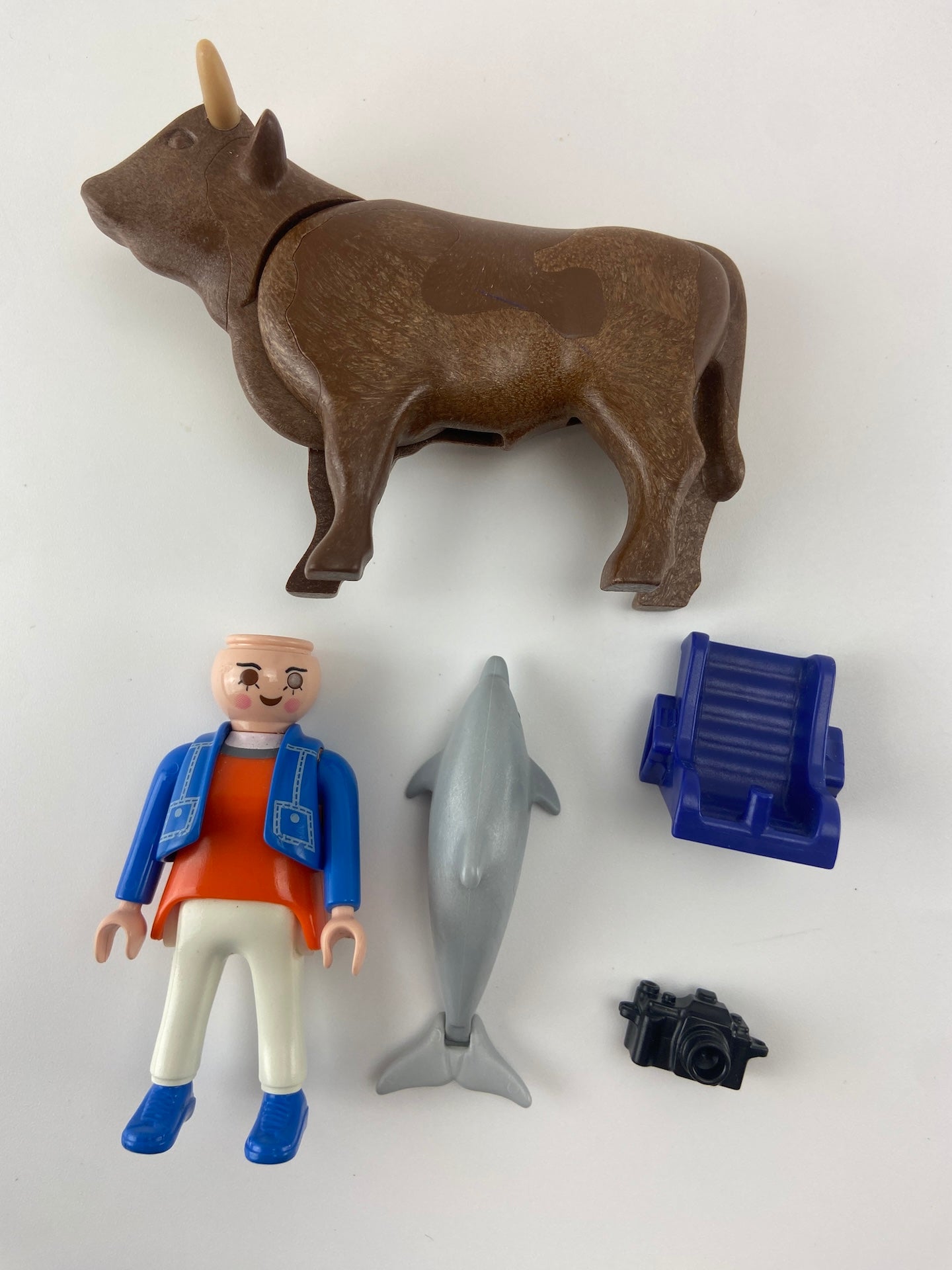 PLAYMOBIL Figuras soltas