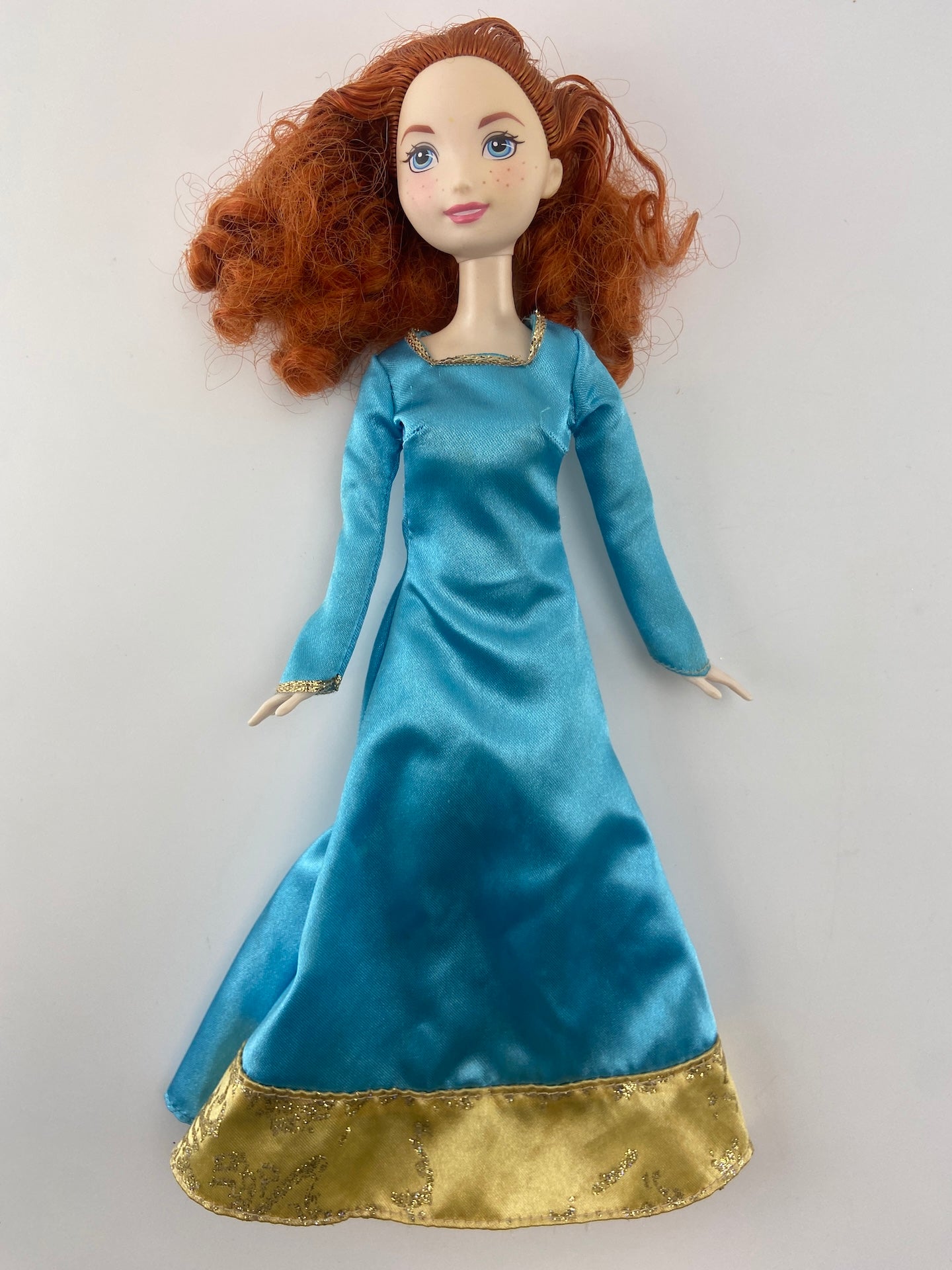 MATTEL Princesa Brave da Disney