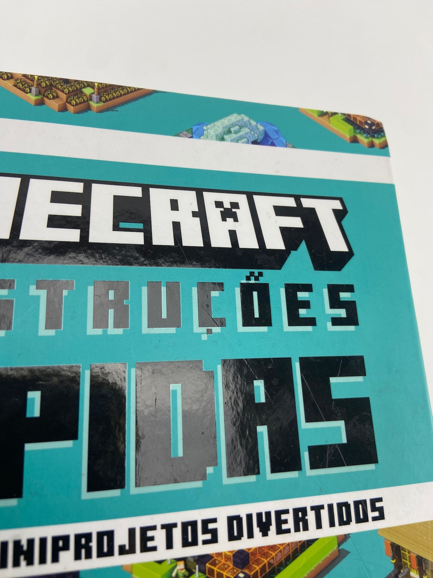 MINECRAFT construções rápidas