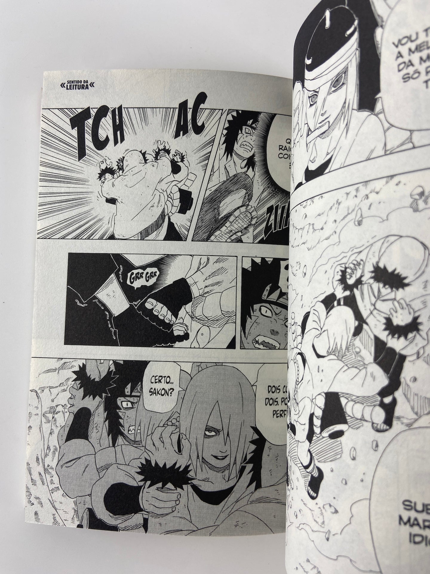 NARUTO 23 de Masashi Kishimoto
