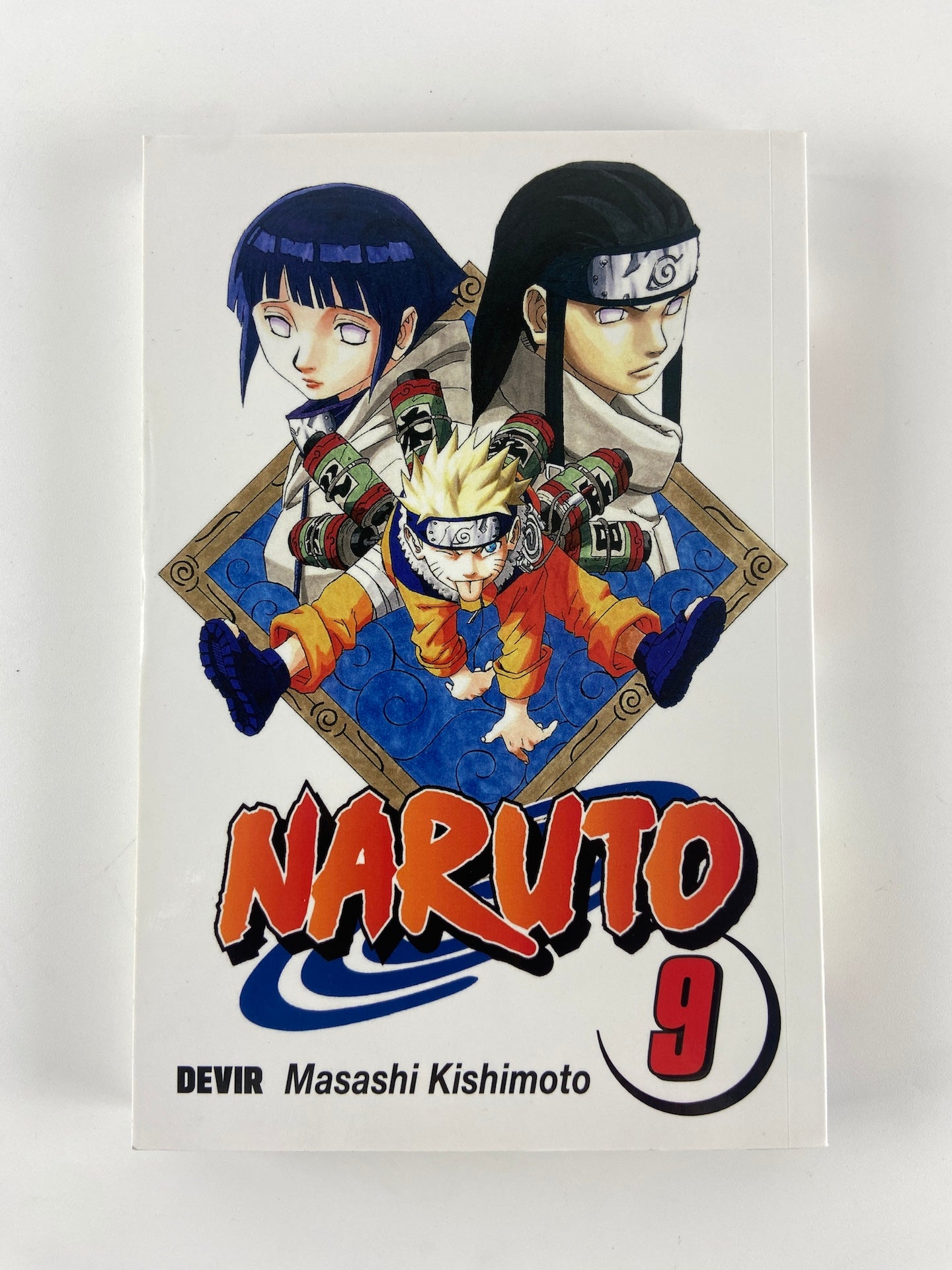 NARUTO 9 de Masashi Kishimoto