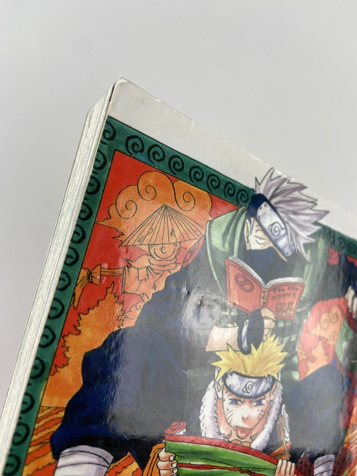 NARUTO 3 de Masashi Kishimoto
