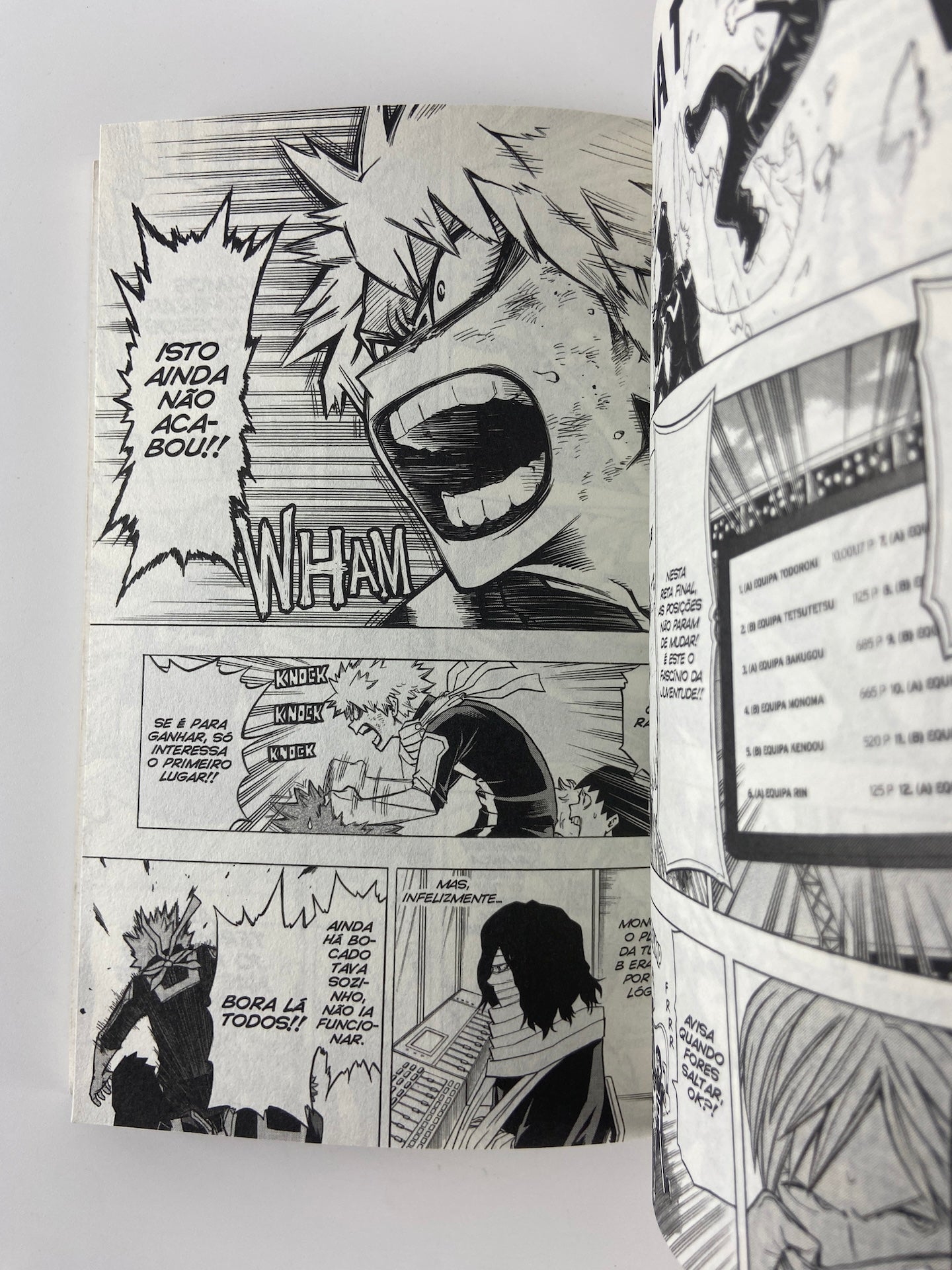 My Hero Academia 4 de Kohei Horikoshi