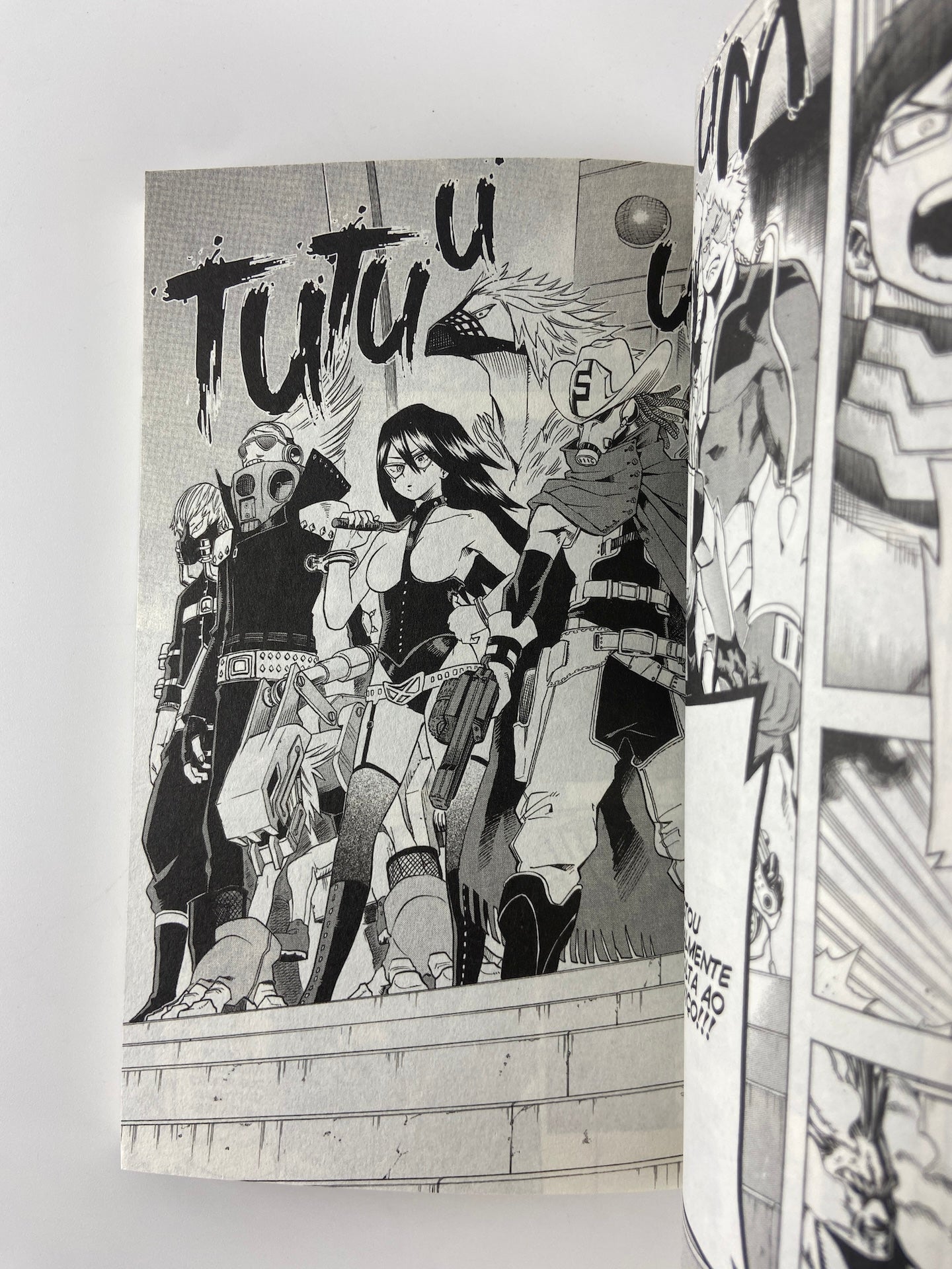 My Hero Academia 3 de Kohei Horikoshi