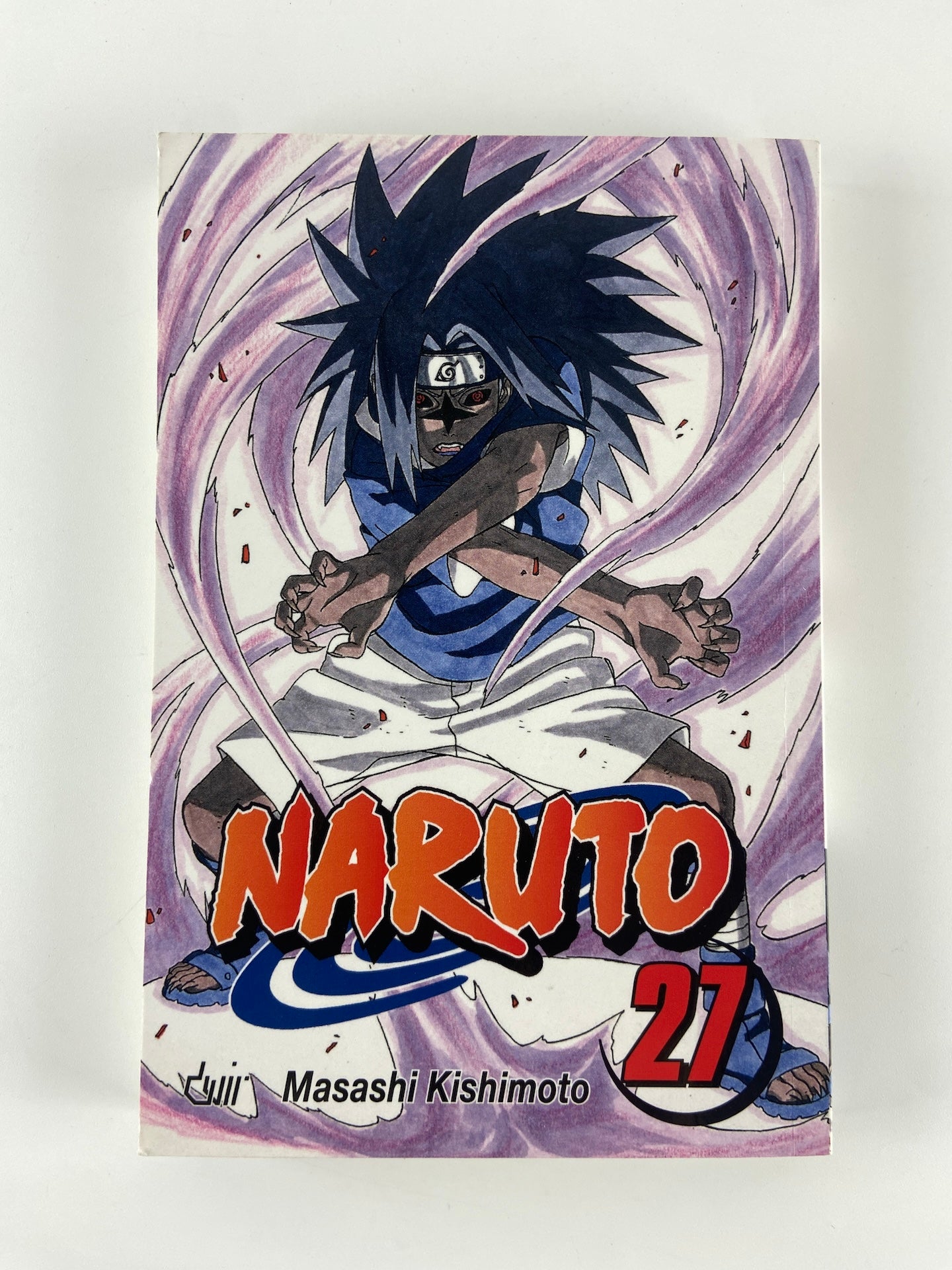NARUTO 27 de Masashi Kishimoto