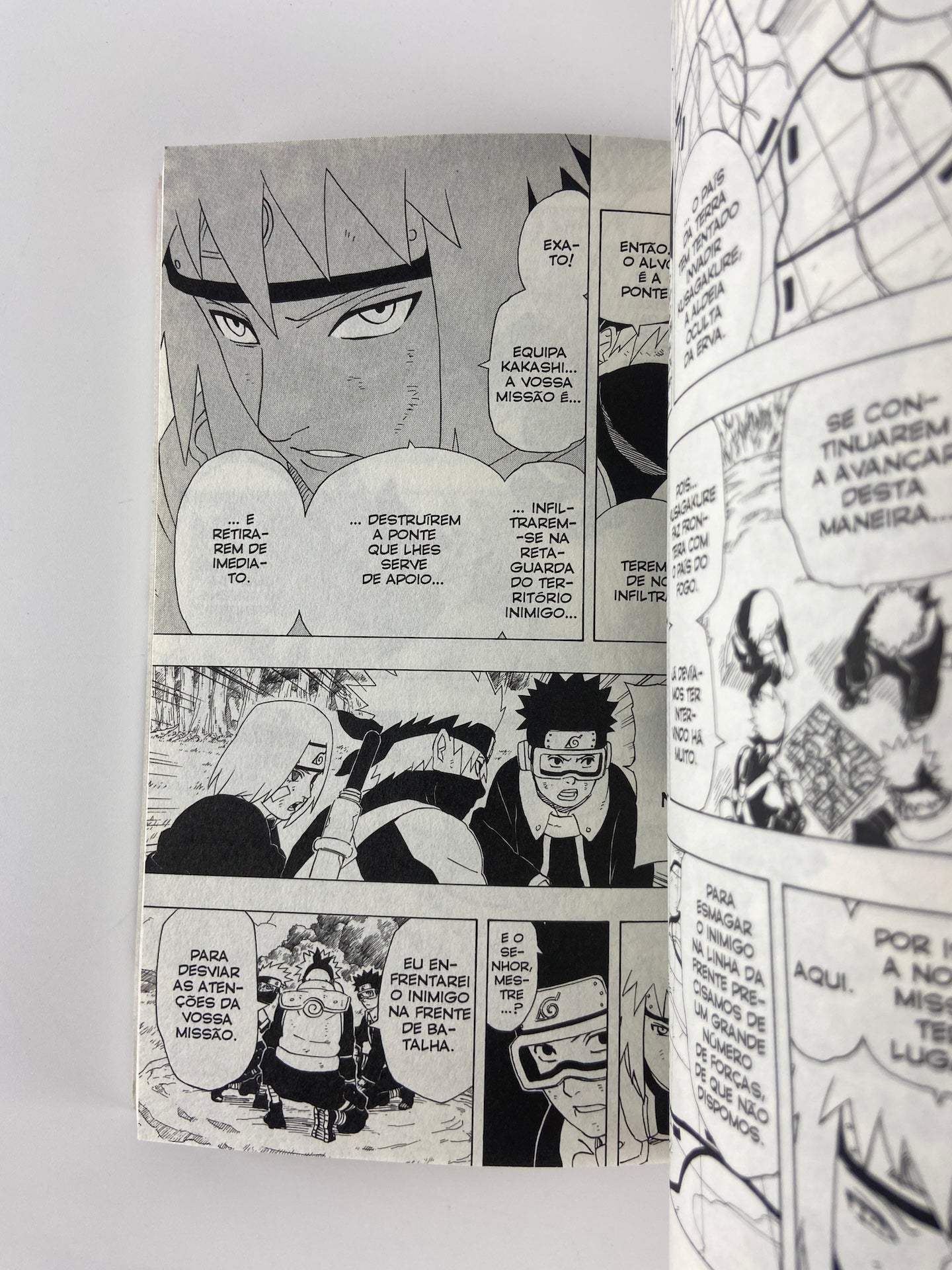 NARUTO 27 de Masashi Kishimoto