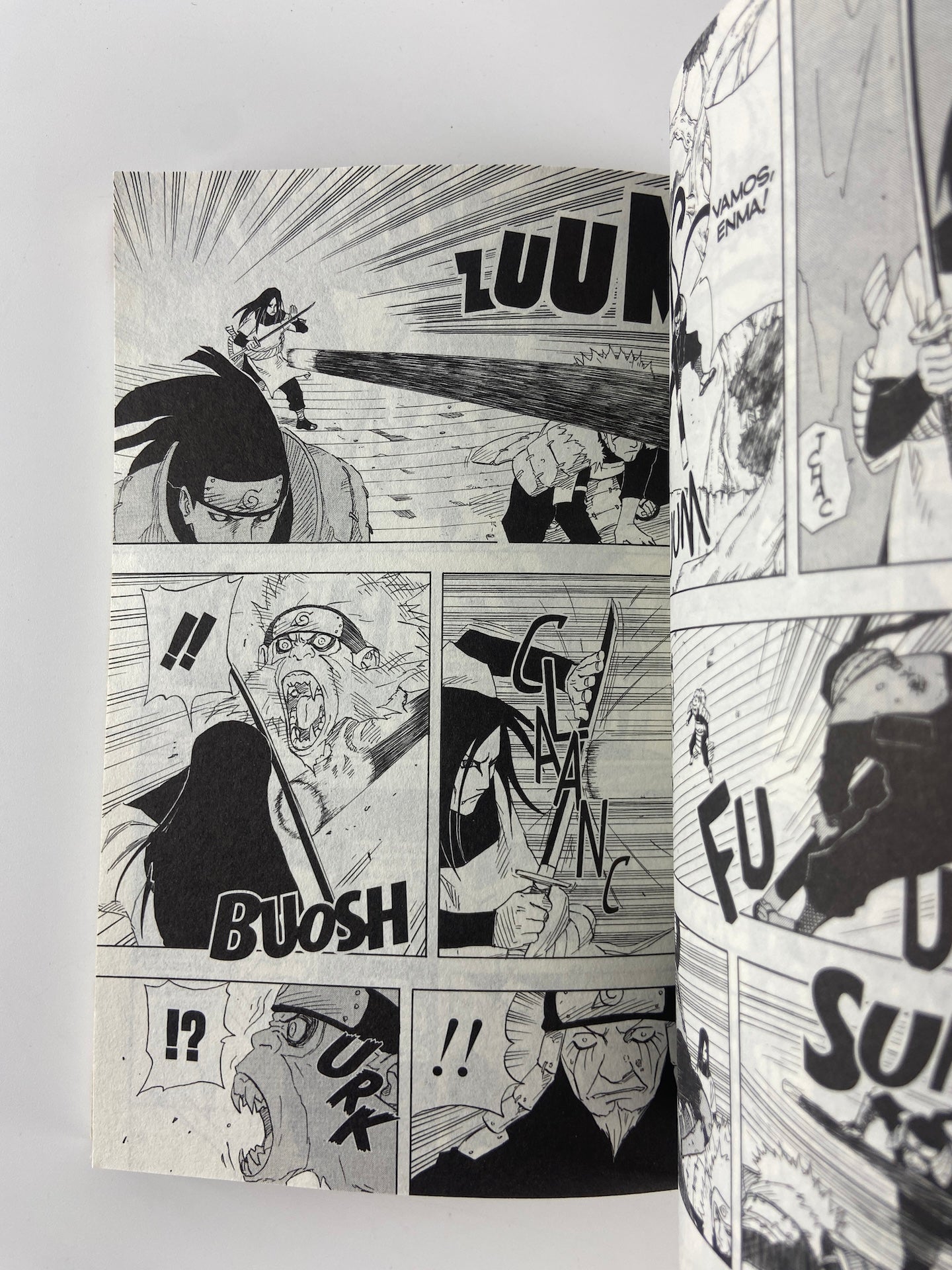 NARUTO 14 de Masashi Kishimoto