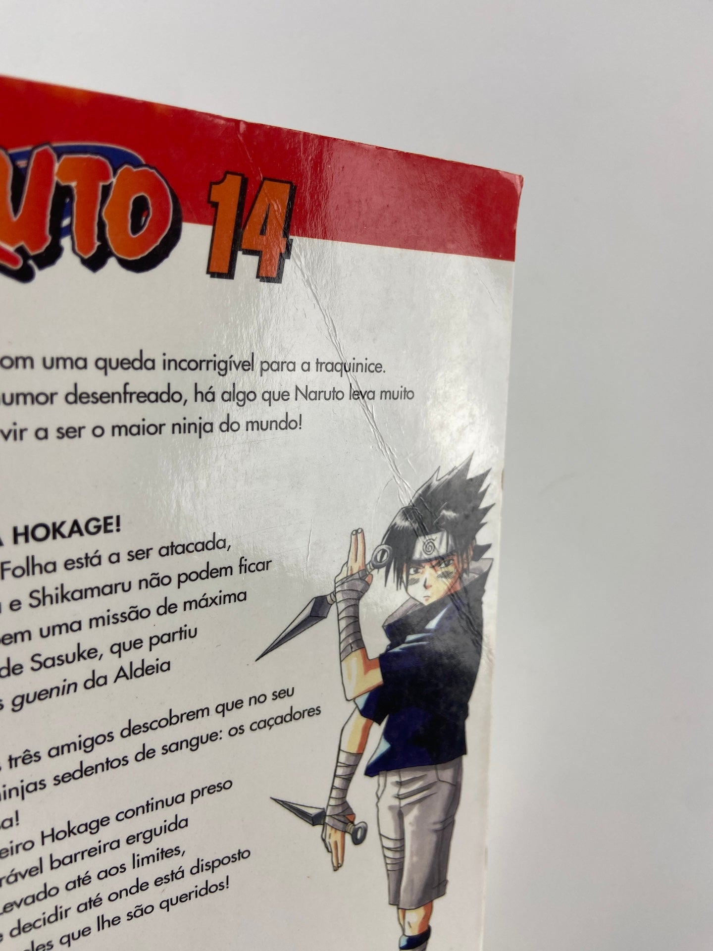 NARUTO 14 de Masashi Kishimoto