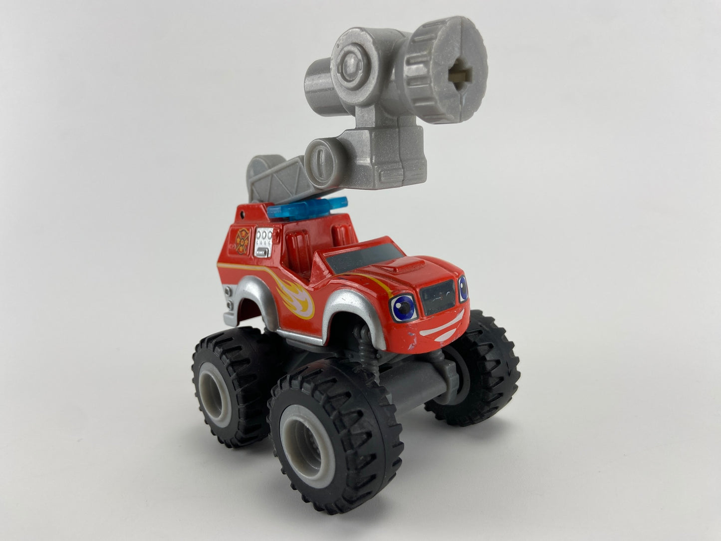 MATTEL Carrinho Blaze Montser Machine