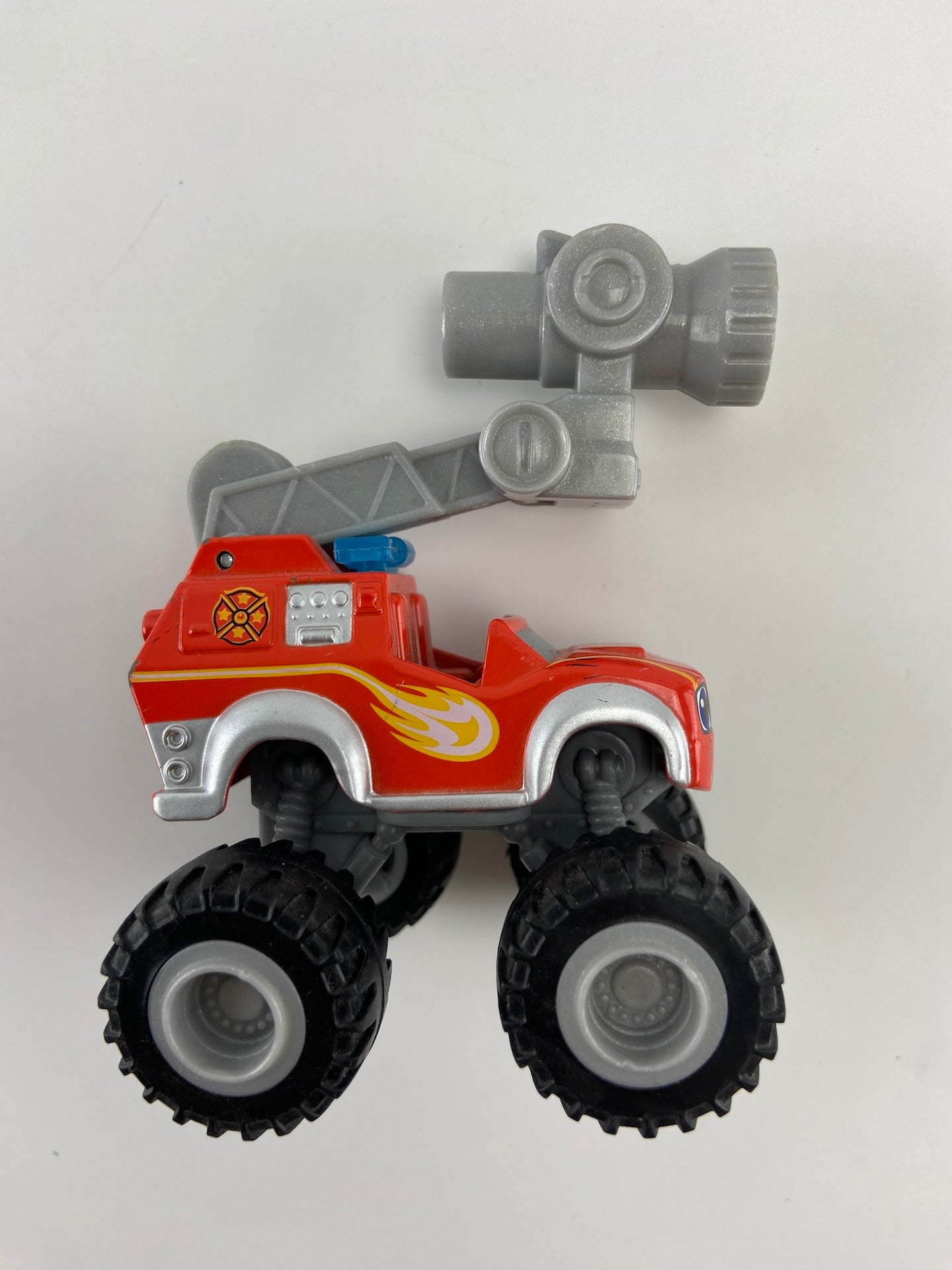 MATTEL Carrinho Blaze Montser Machine