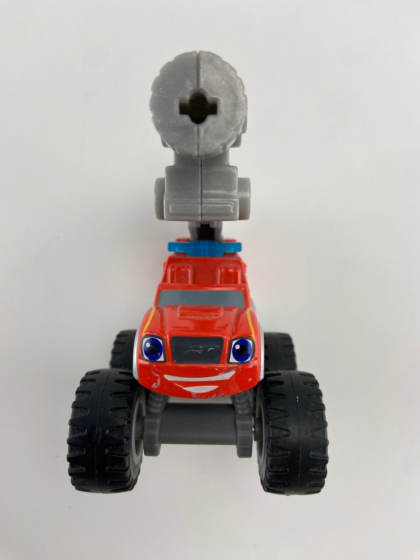 MATTEL Carrinho Blaze Montser Machine