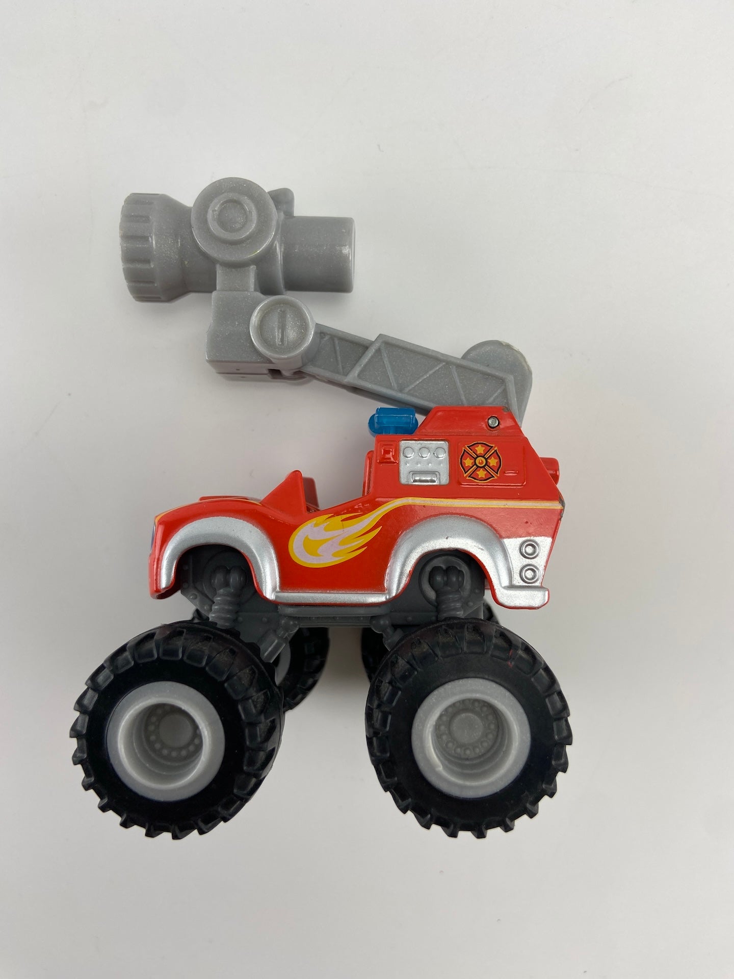 MATTEL Carrinho Blaze Montser Machine