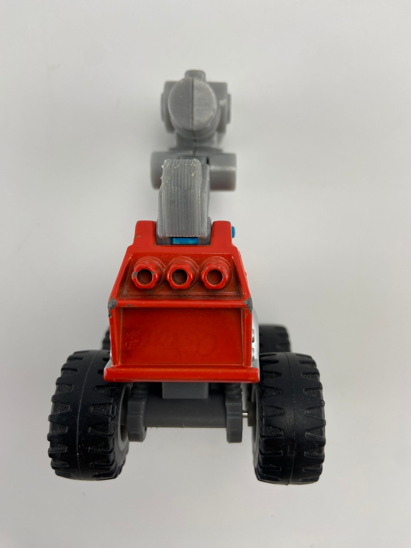 MATTEL Carrinho Blaze Montser Machine