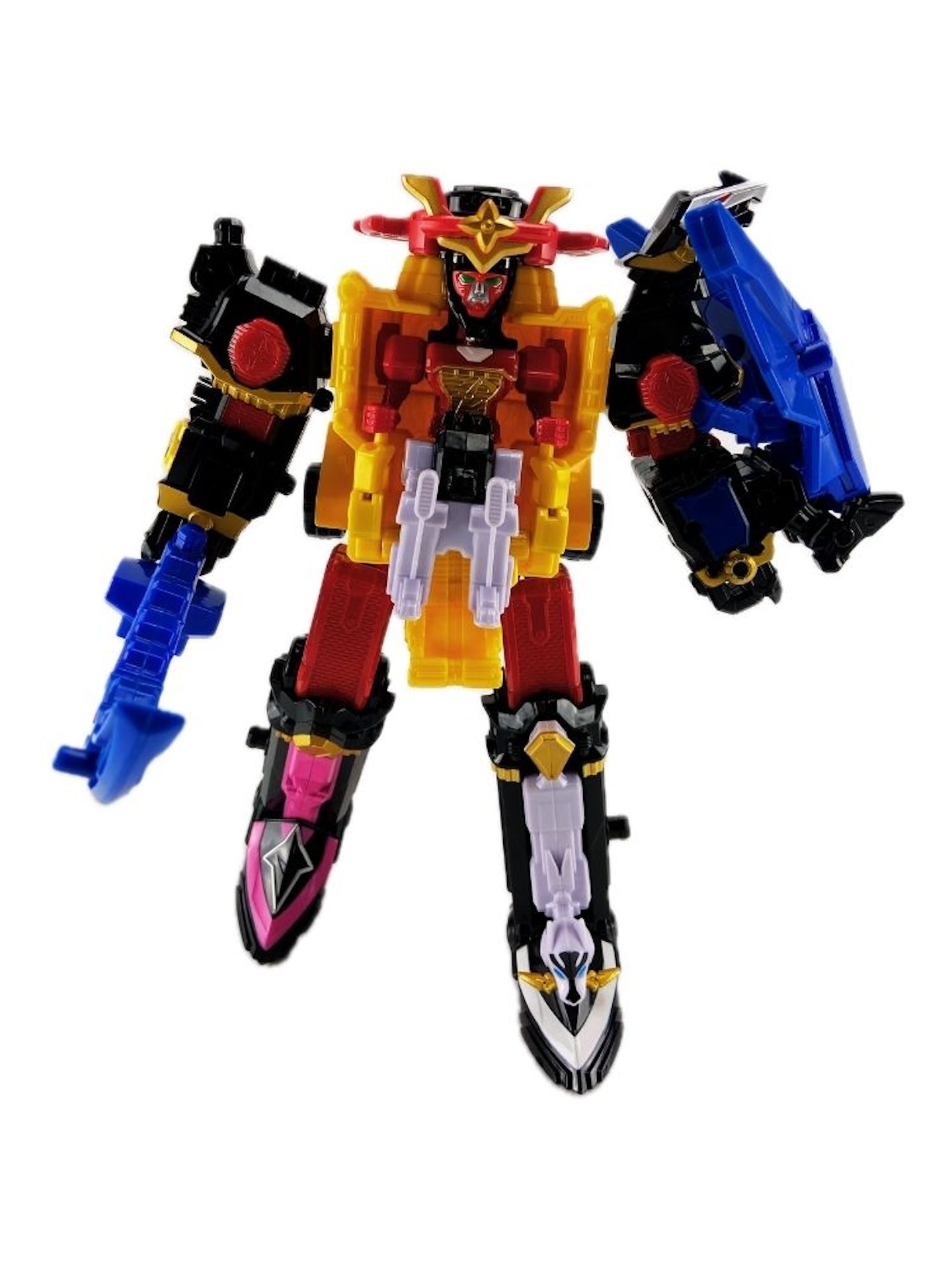 BANDAI Power Ranger Ninja Steel | Megazord