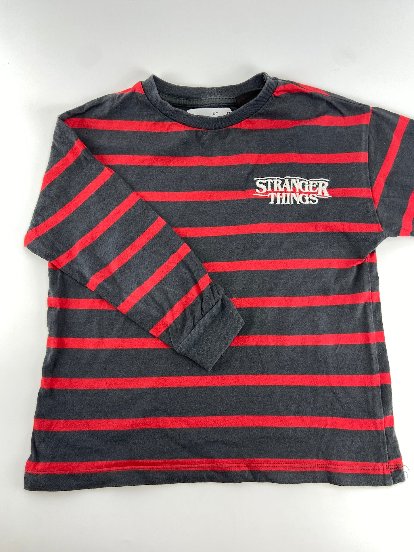 ZARA Longsleeve Stranger Things