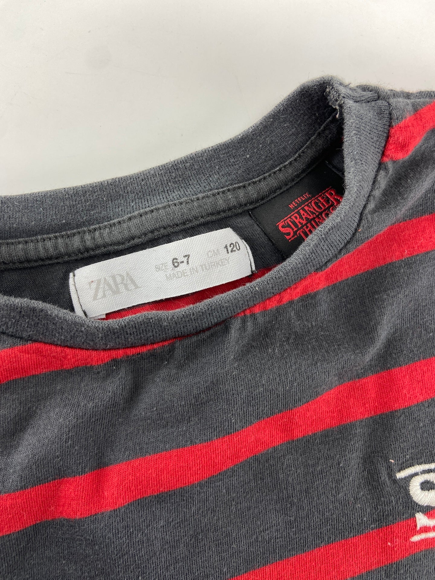 ZARA Longsleeve Stranger Things
