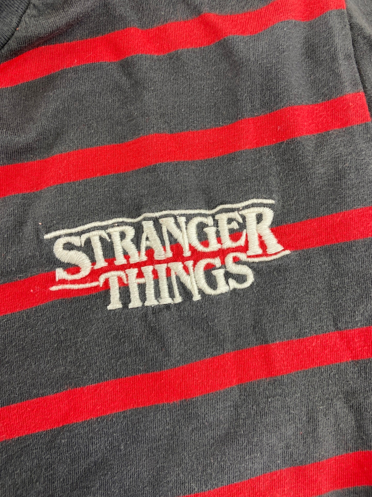 ZARA Longsleeve Stranger Things