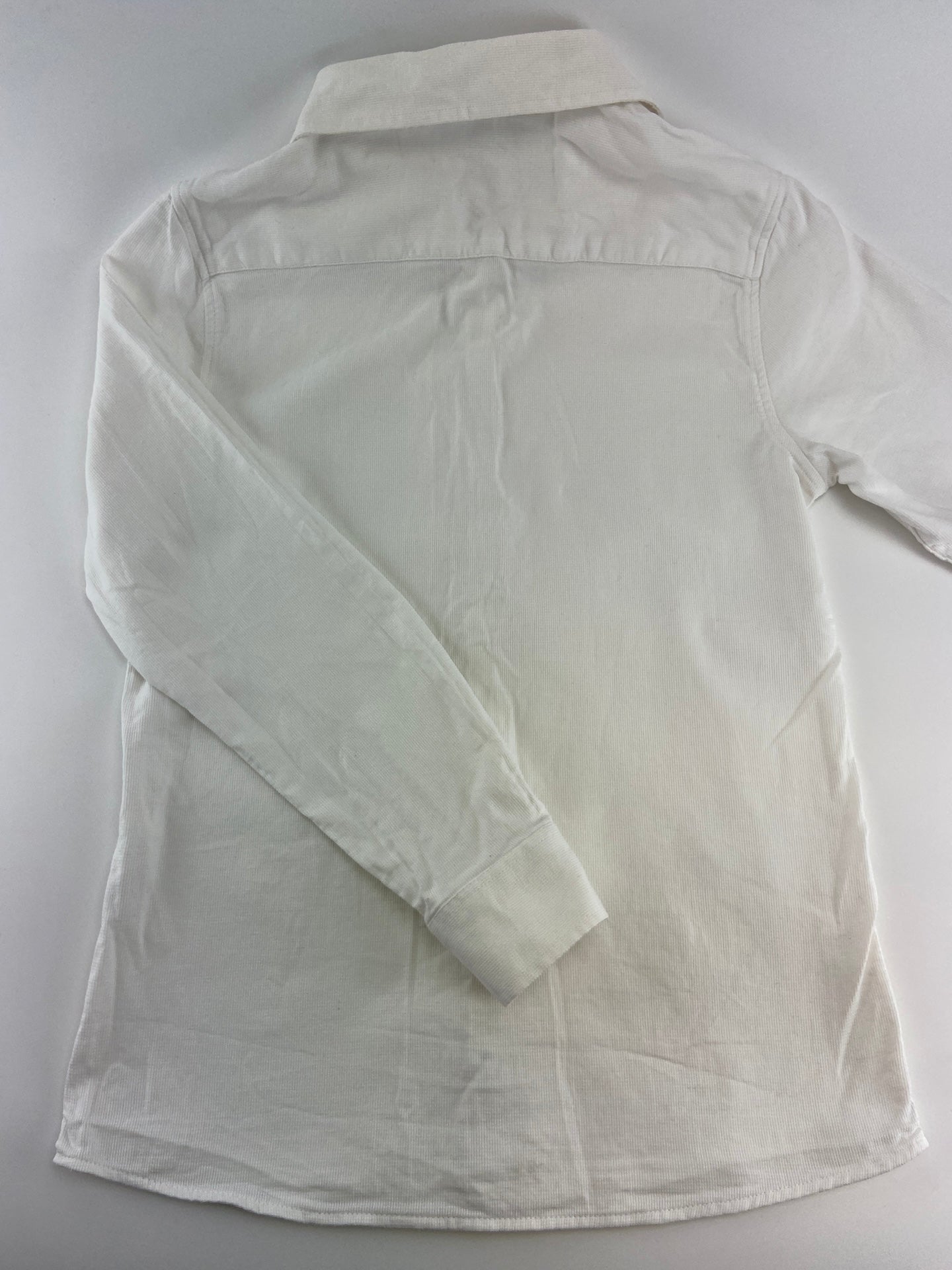 ZARA Camisa em piquet